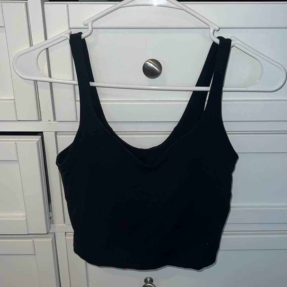 Align tank